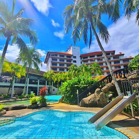 Sabah Hotel Сандакан Экстерьер фото