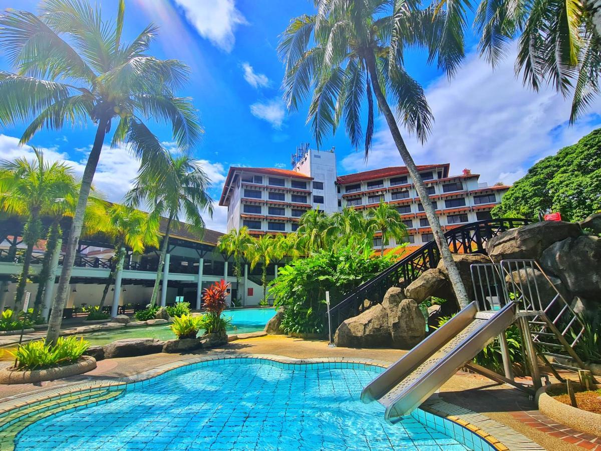 Sabah Hotel Сандакан Экстерьер фото