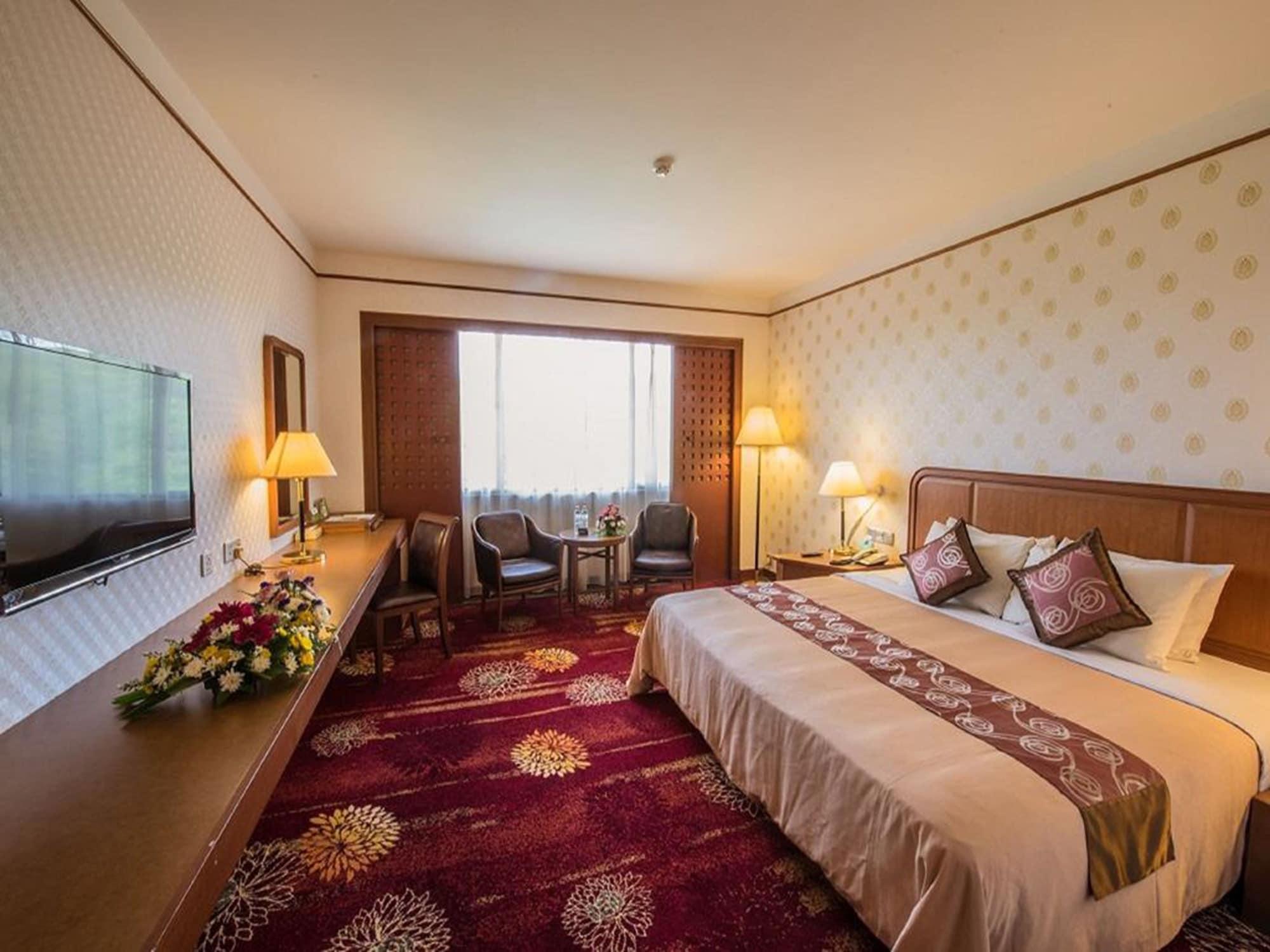 Sabah Hotel Сандакан Экстерьер фото
