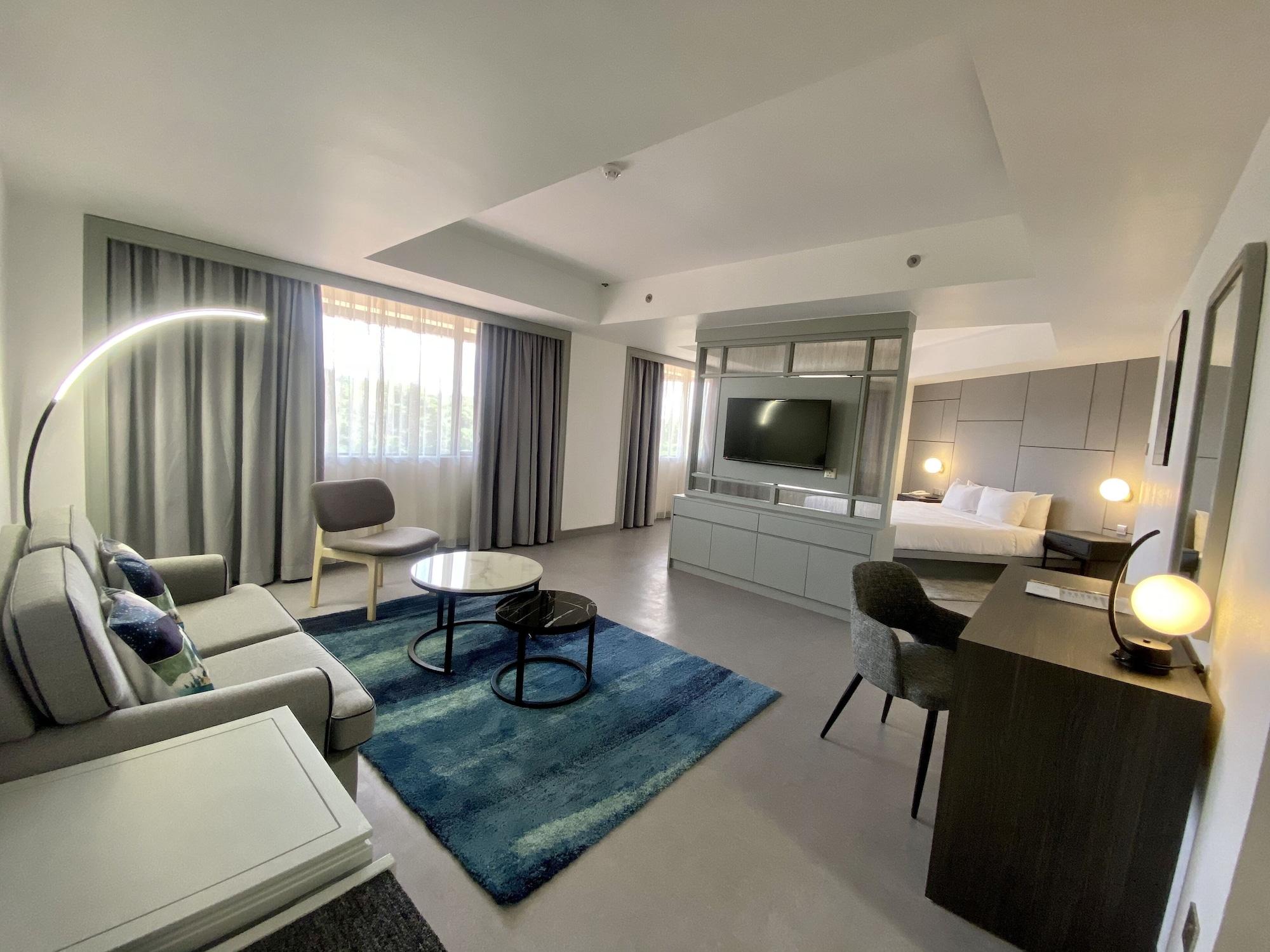 Sabah Hotel Сандакан Экстерьер фото