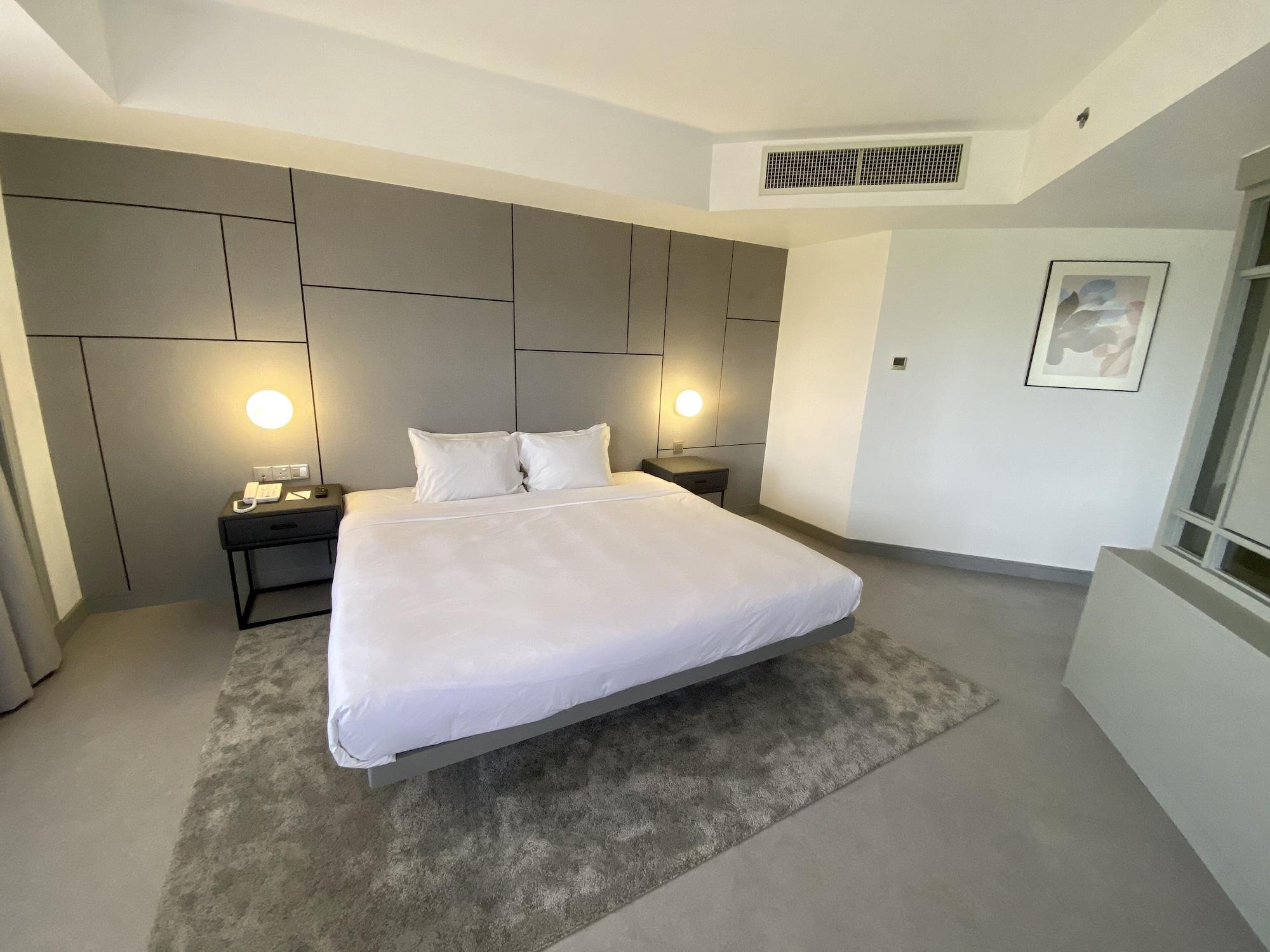 Sabah Hotel Сандакан Экстерьер фото