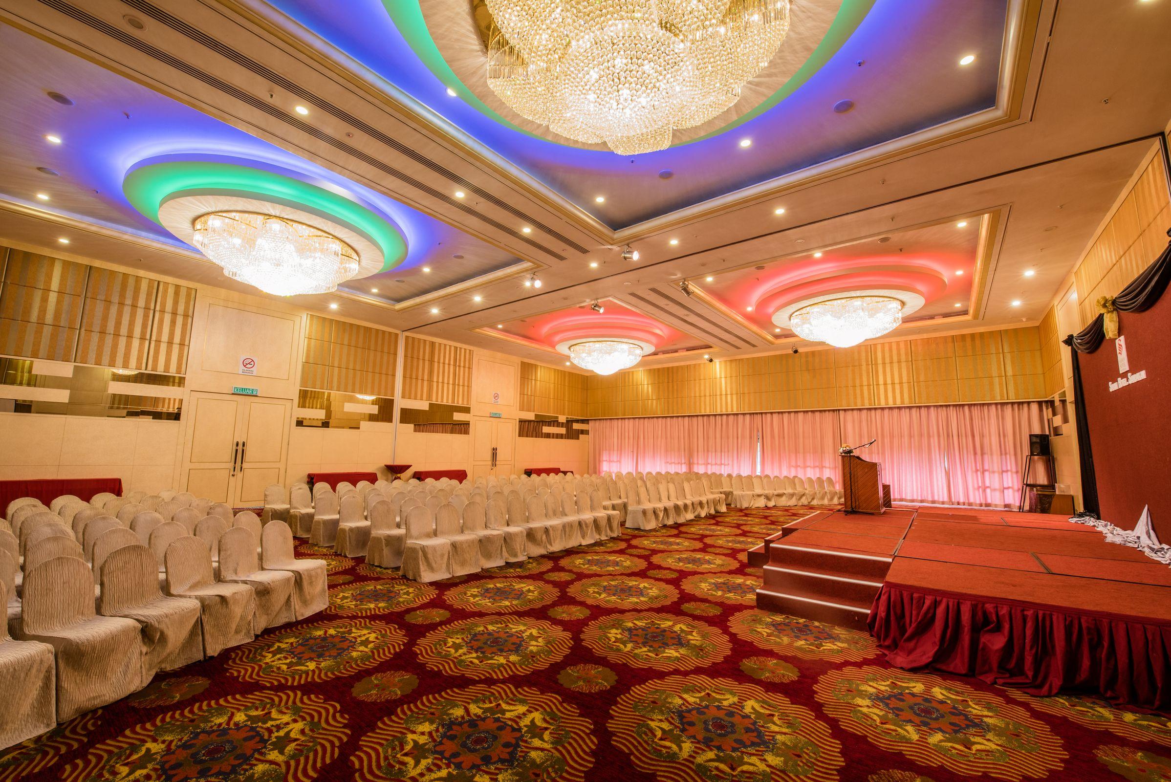 Sabah Hotel Сандакан Экстерьер фото