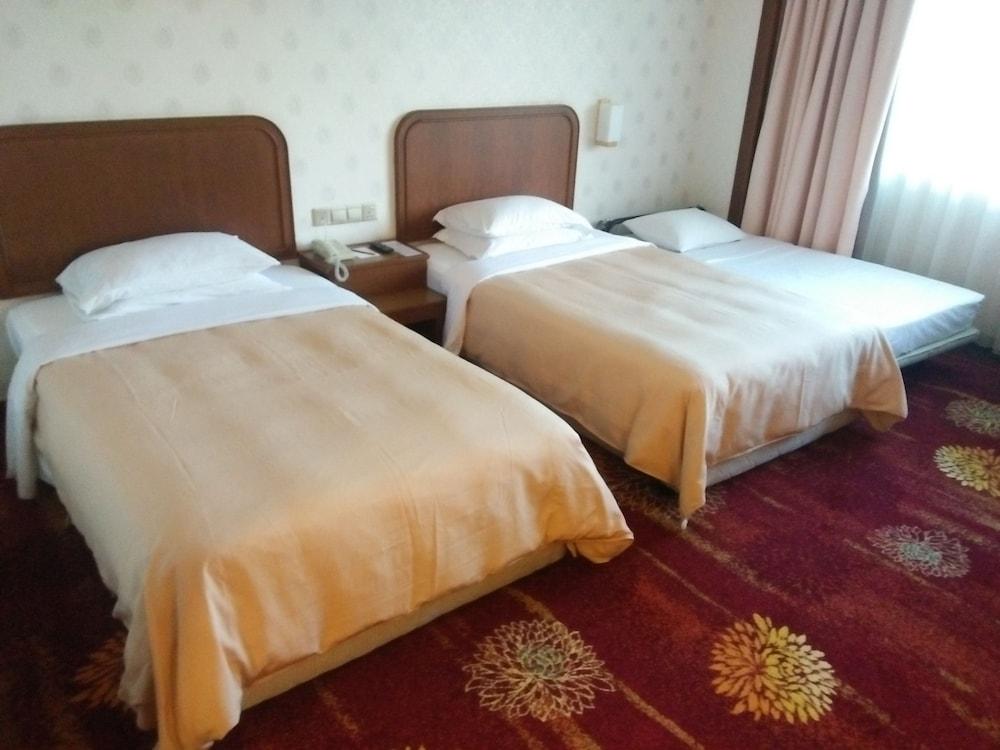 Sabah Hotel Сандакан Экстерьер фото