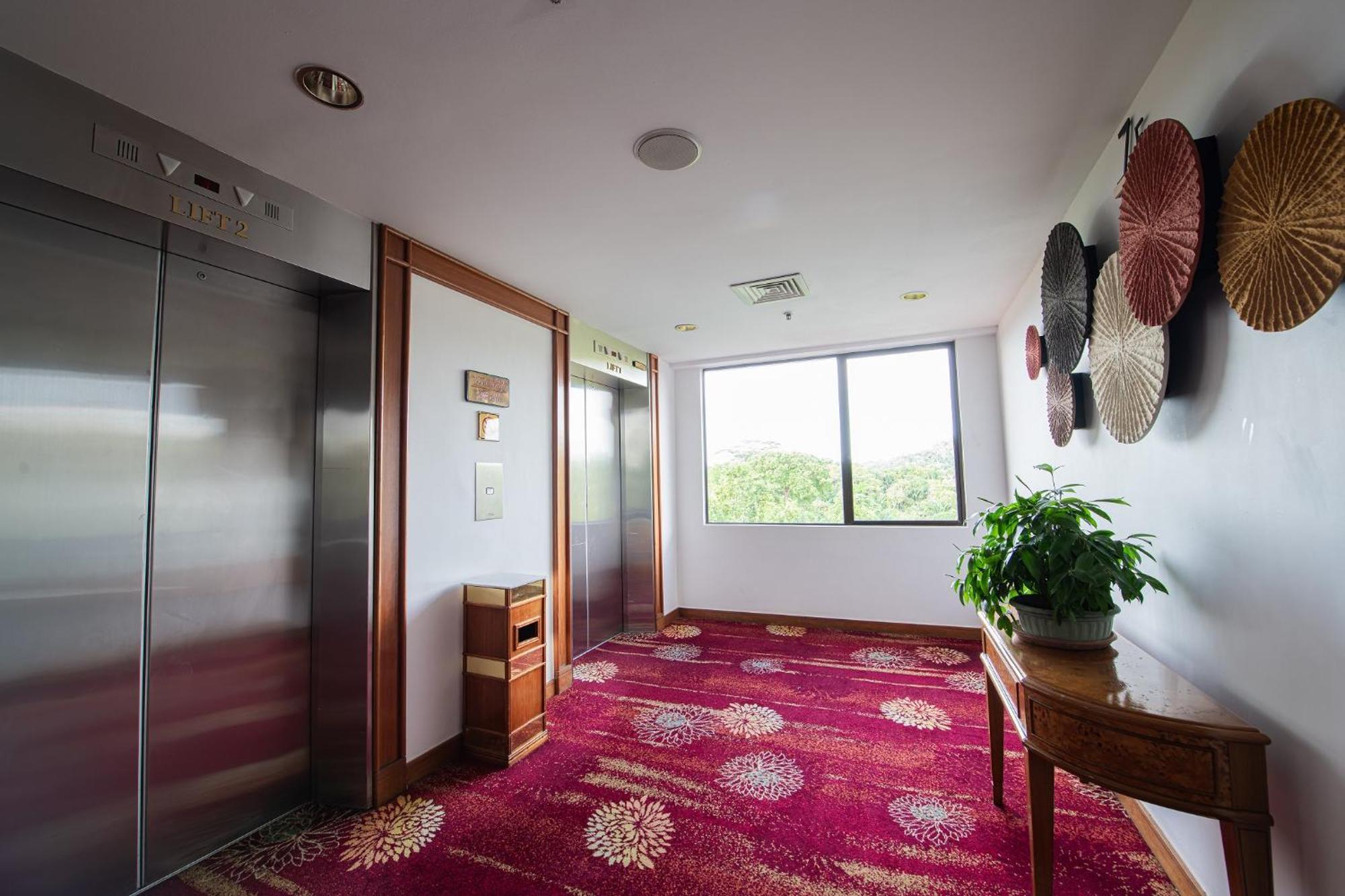 Sabah Hotel Сандакан Экстерьер фото