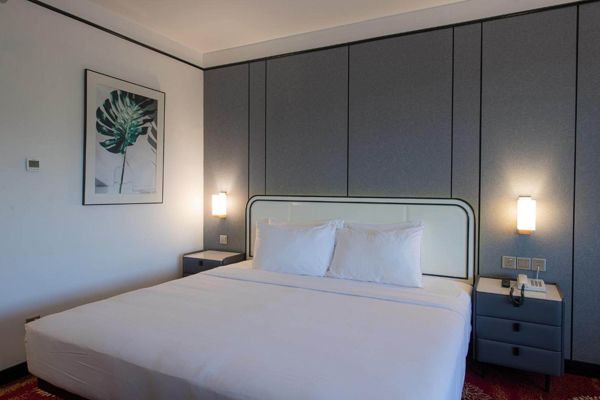 Sabah Hotel Сандакан Экстерьер фото