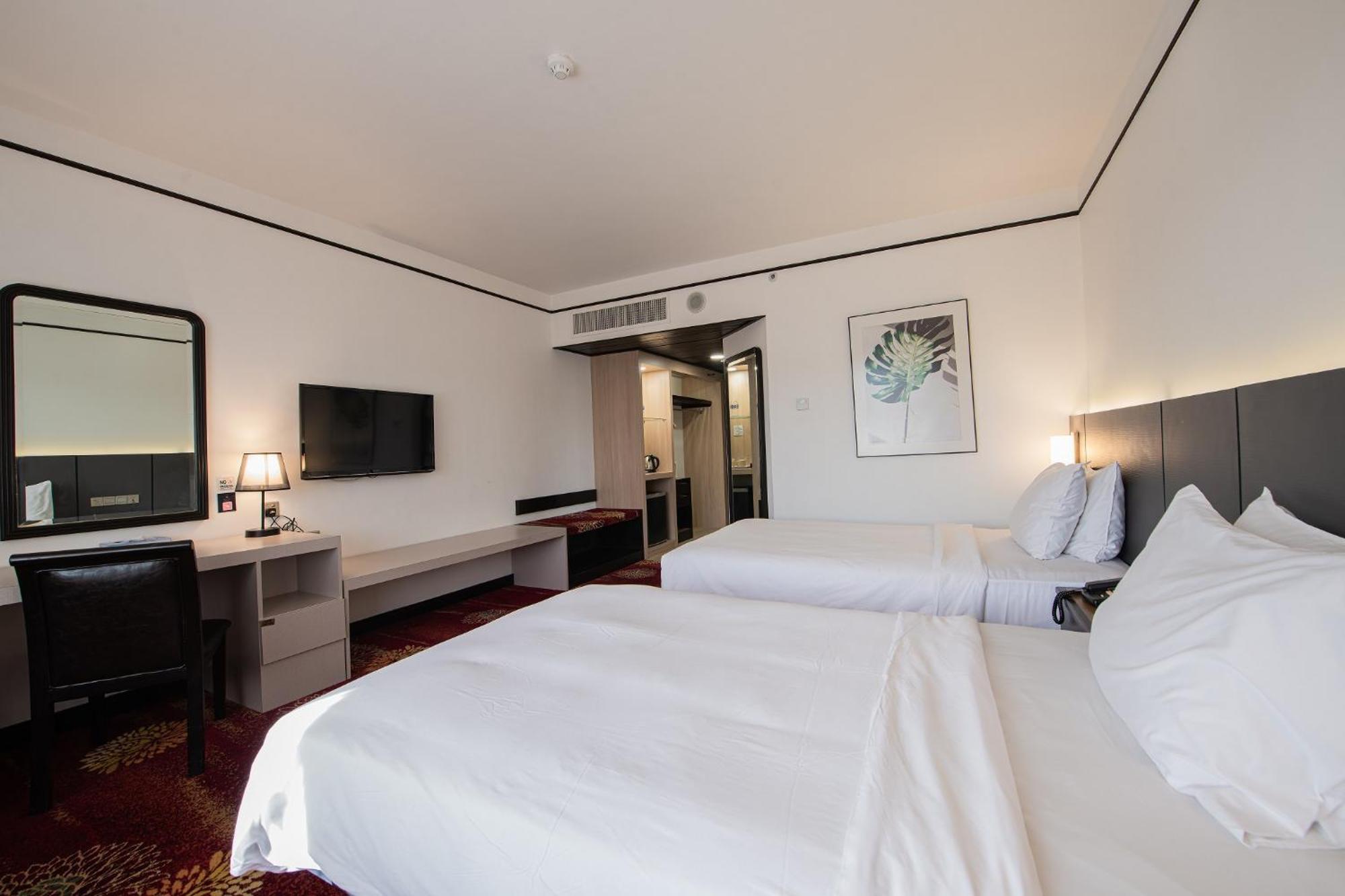 Sabah Hotel Сандакан Экстерьер фото