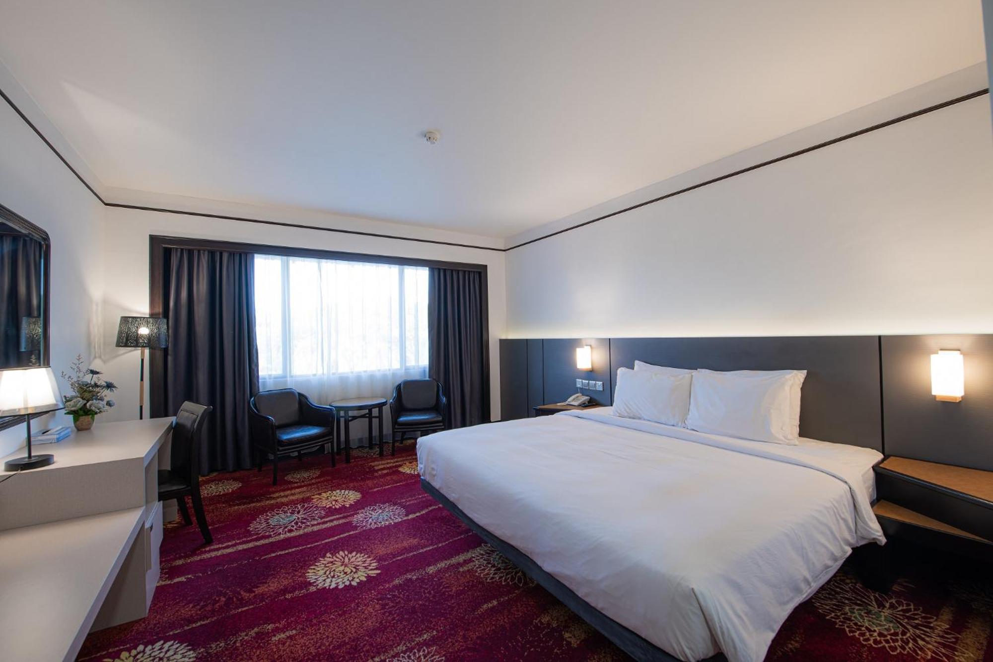 Sabah Hotel Сандакан Экстерьер фото