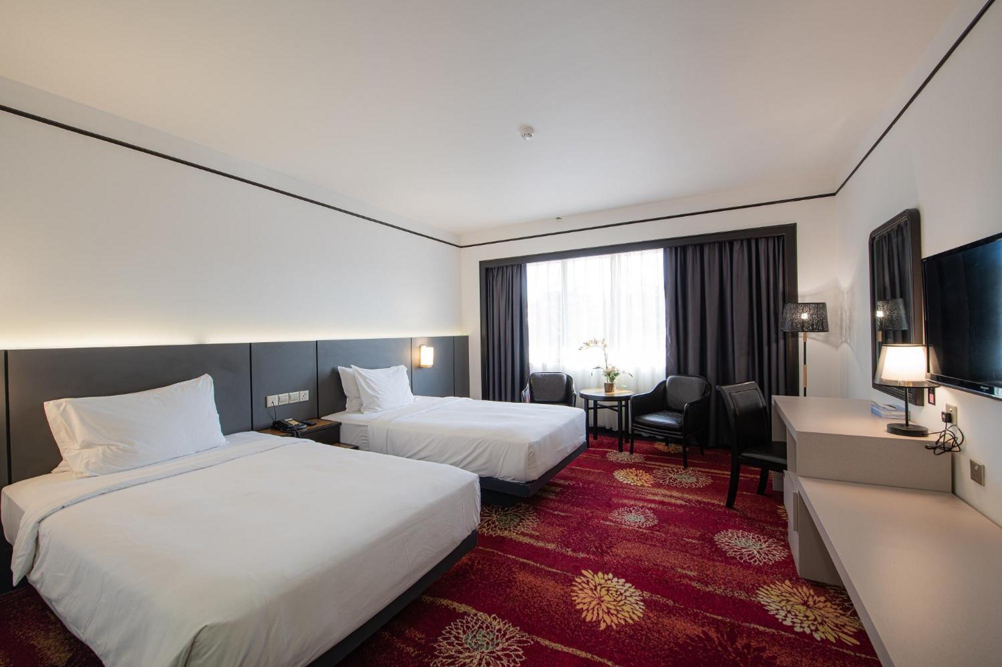 Sabah Hotel Сандакан Экстерьер фото