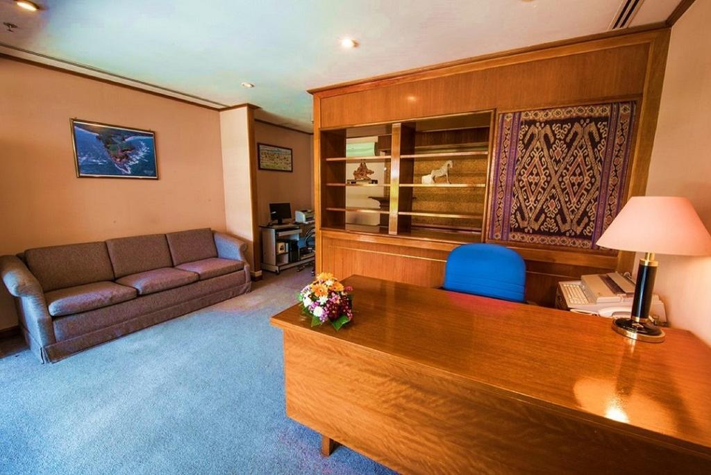 Sabah Hotel Сандакан Экстерьер фото