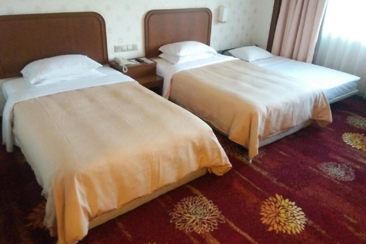 Sabah Hotel Сандакан Экстерьер фото